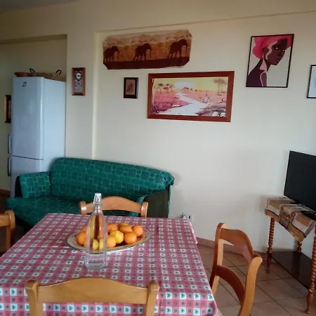 Dinanzi Al Mare Apartament *
