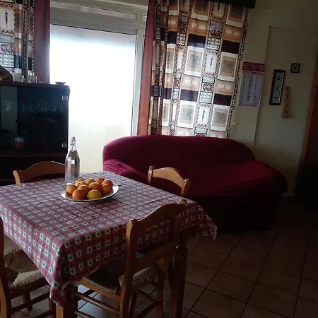 Dinanzi Al Mare Apartament